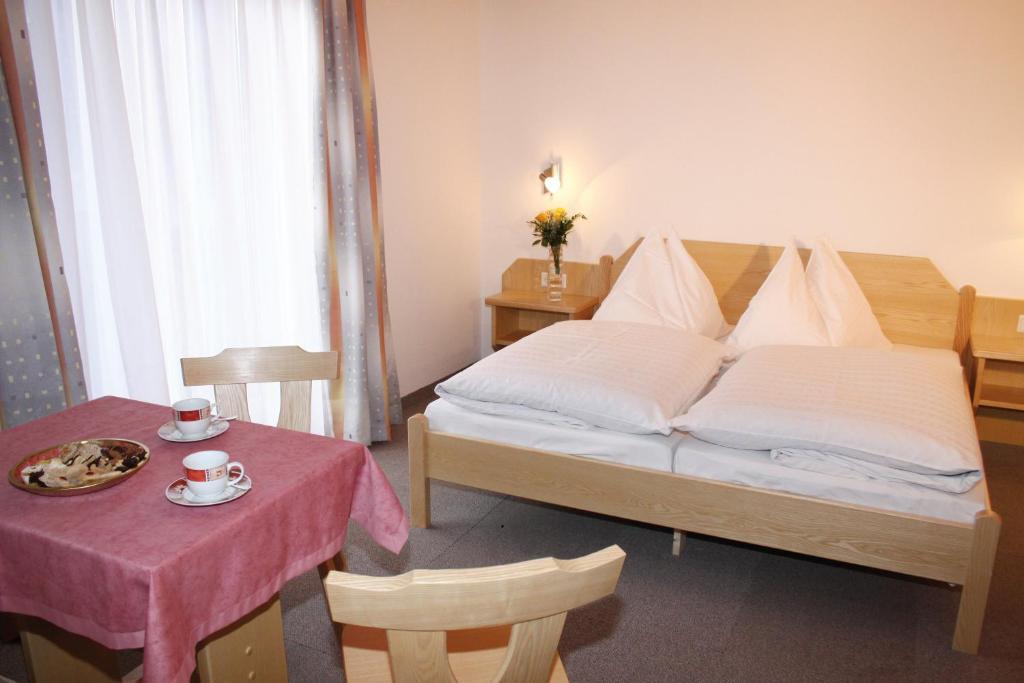 Gaestehaus Schwoagerhof Фюген Экстерьер фото