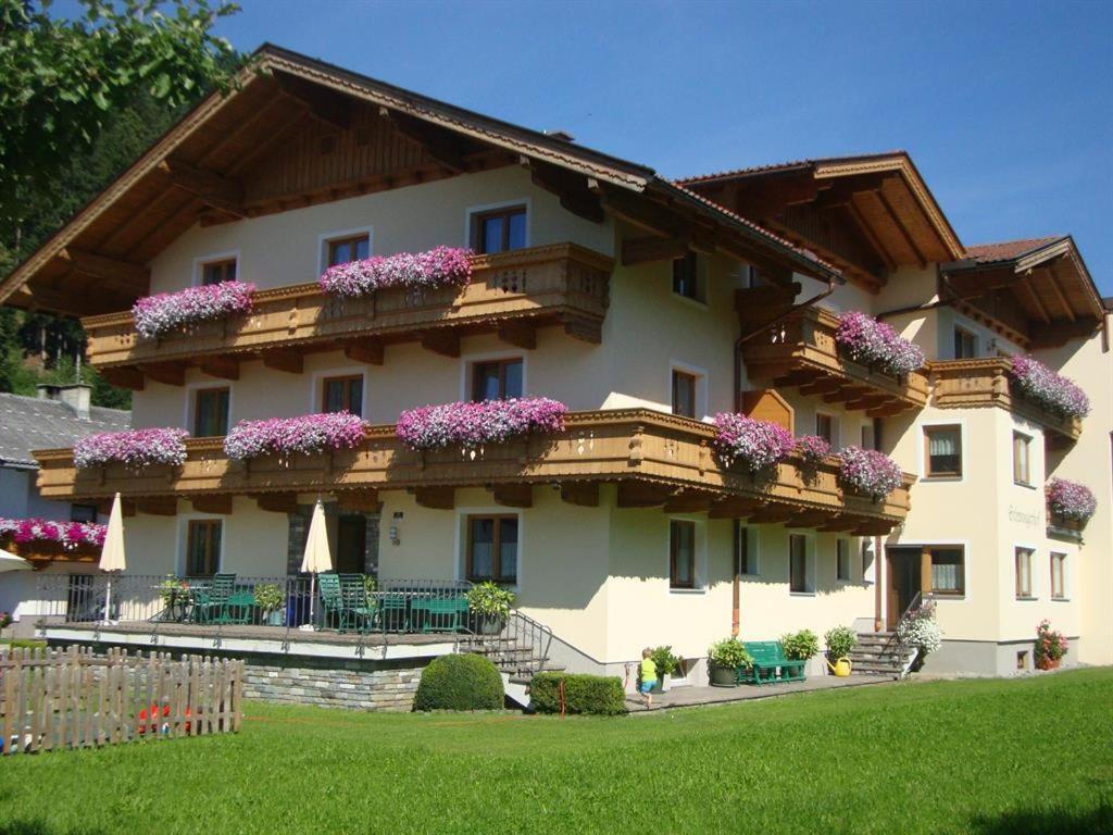 Gaestehaus Schwoagerhof Фюген Экстерьер фото