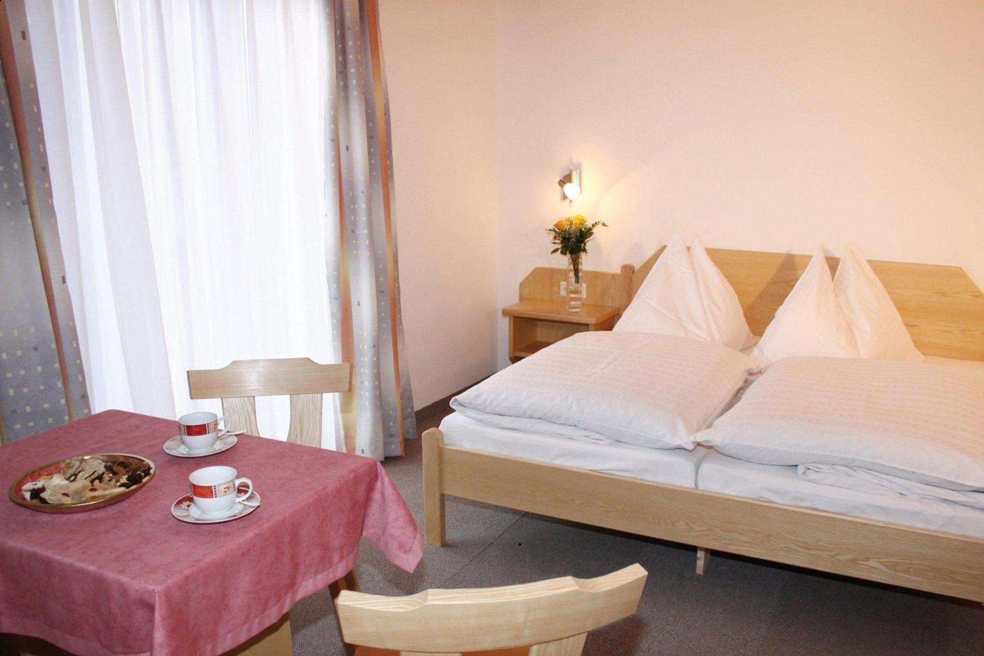 Gaestehaus Schwoagerhof Фюген Экстерьер фото