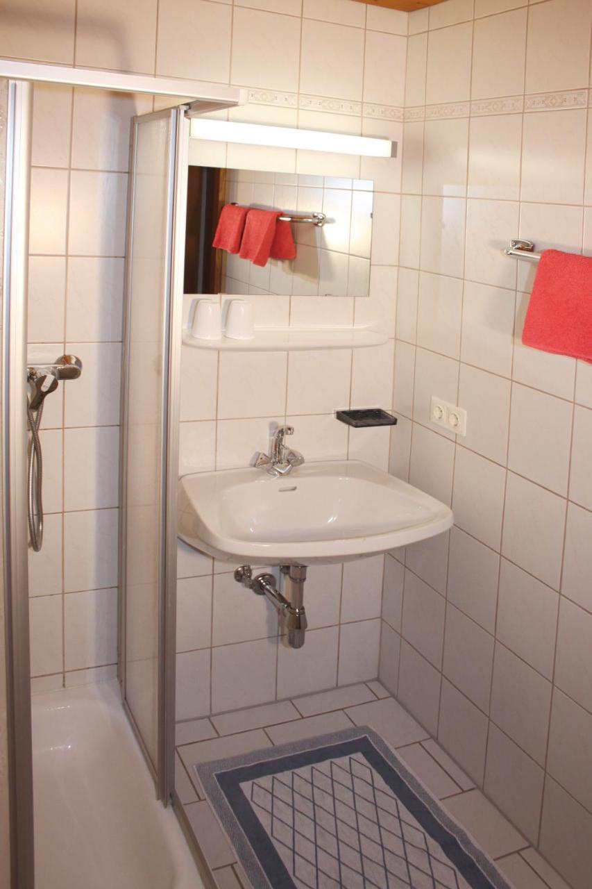 Gaestehaus Schwoagerhof Фюген Экстерьер фото