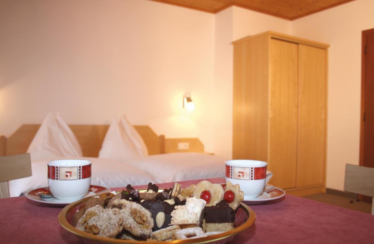 Gaestehaus Schwoagerhof Фюген Экстерьер фото